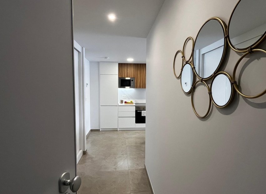 Resale - Apartments - Flats - Torrevieia - Playa del Cura