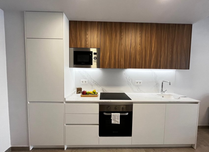 Resale - Apartments - Flats - Torrevieia - Playa del Cura