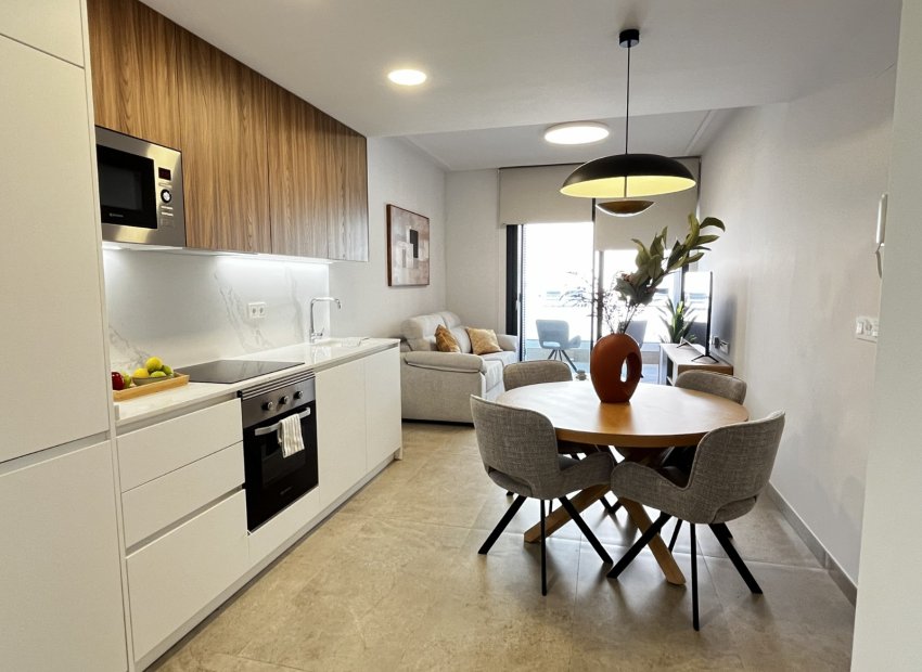 Resale - Apartments - Flats - Torrevieia - Playa del Cura