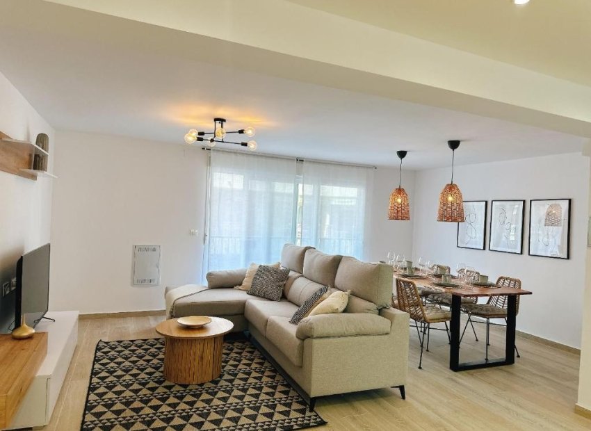 Resale - Apartments - Flats - Torrevieia - Playa del Cura