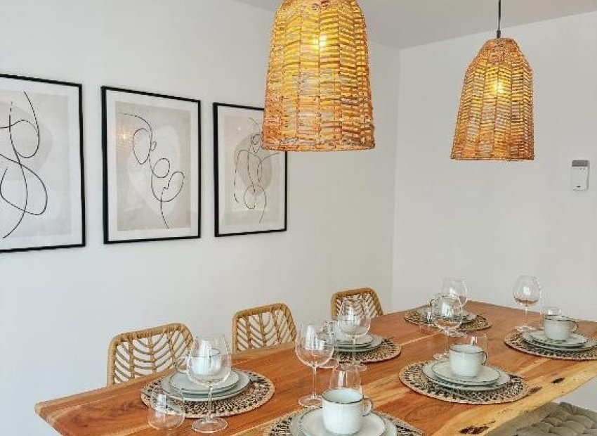 Resale - Apartments - Flats - Torrevieia - Playa del Cura