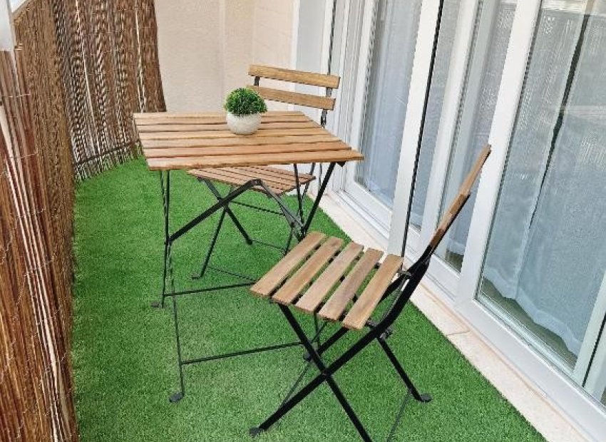 Resale - Apartments - Flats - Torrevieia - Playa del Cura