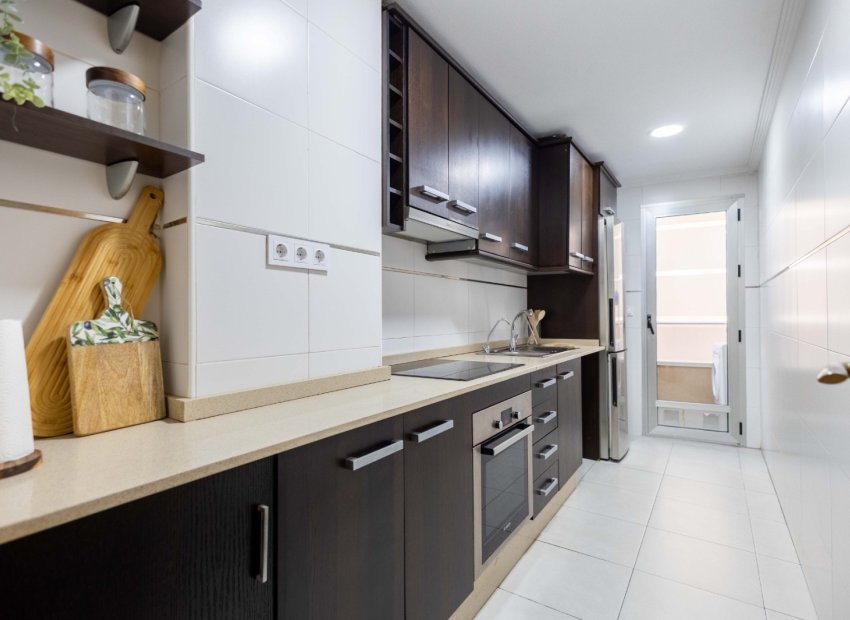 Resale - Apartments - Flats - Torrevieia - Playa del Cura