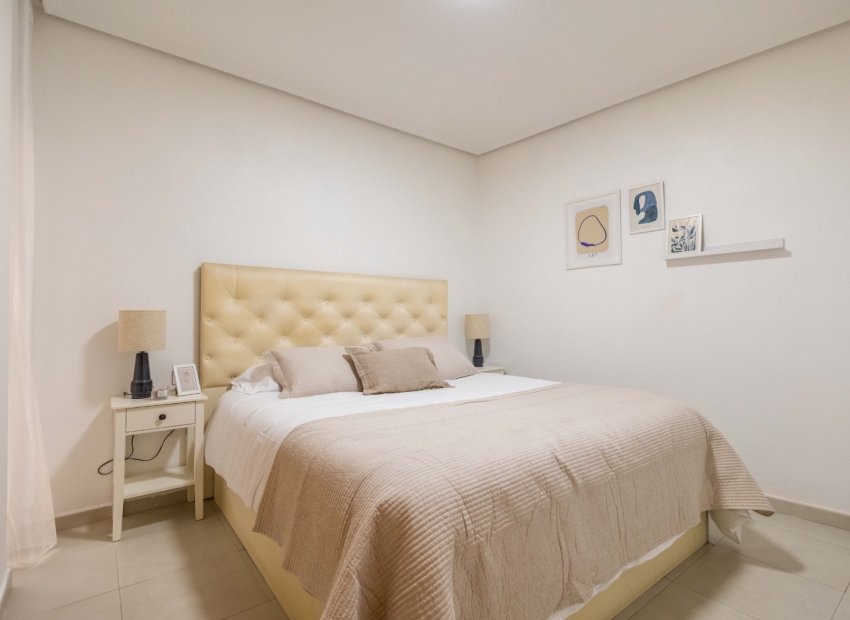 Resale - Apartments - Flats - Torrevieia - Playa del Cura