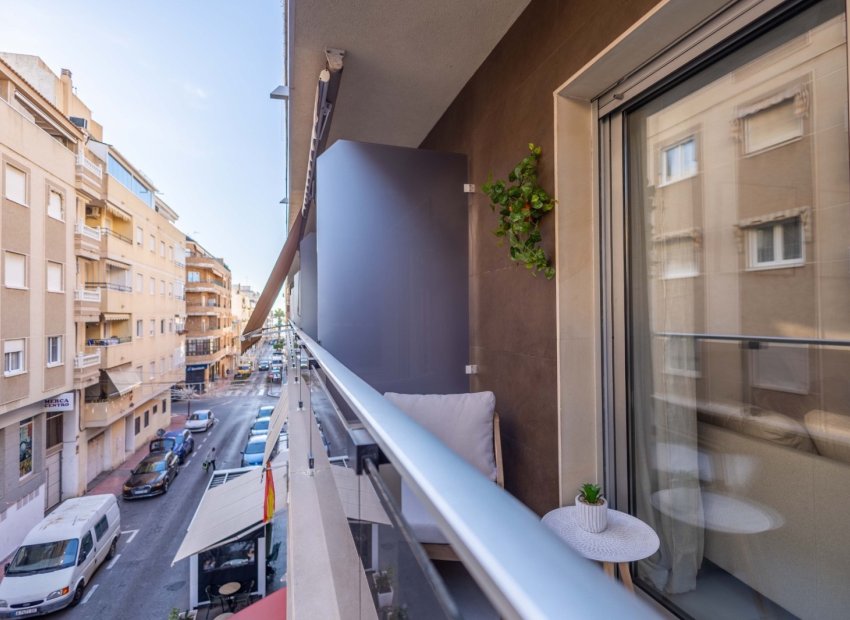 Resale - Apartments - Flats - Torrevieia - Playa del Cura