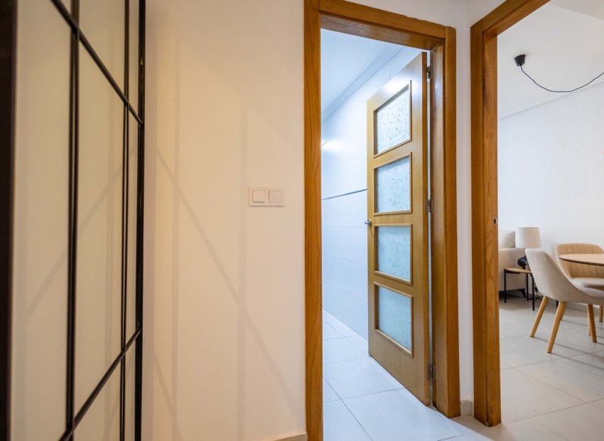 Resale - Apartments - Flats - Torrevieia - Playa del Cura
