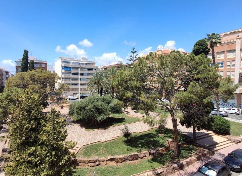 Resale - Apartments - Flats - Torrevieia - Playa del Cura