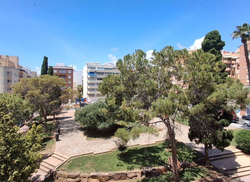 Resale - Apartments - Flats - Torrevieia - Playa del Cura