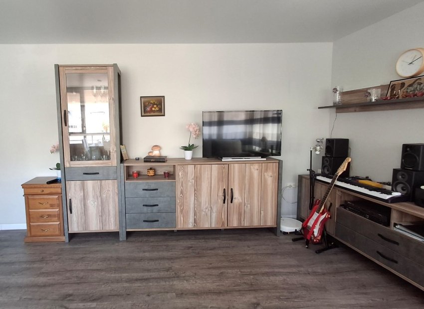 Resale - Apartments - Flats - Torrevieia - Playa del Cura