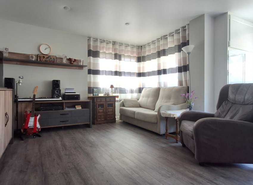 Resale - Apartments - Flats - Torrevieia - Playa del Cura