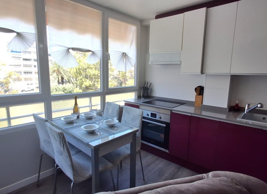 Resale - Apartments - Flats - Torrevieia - Playa del Cura