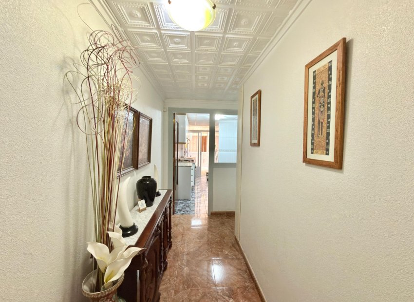 Resale - Apartments - Flats - Torrevieia - Playa del Cura