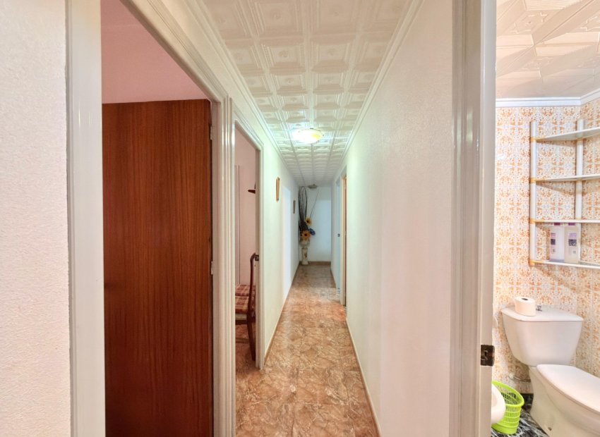 Resale - Apartments - Flats - Torrevieia - Playa del Cura