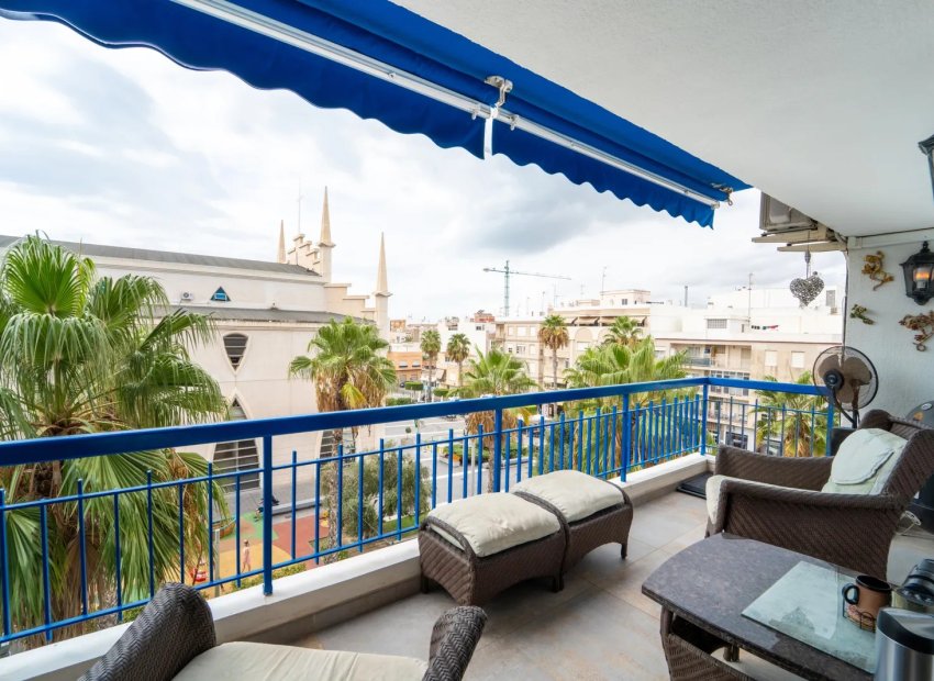 Resale - Apartments - Flats - Torrevieia - Playa del Cura