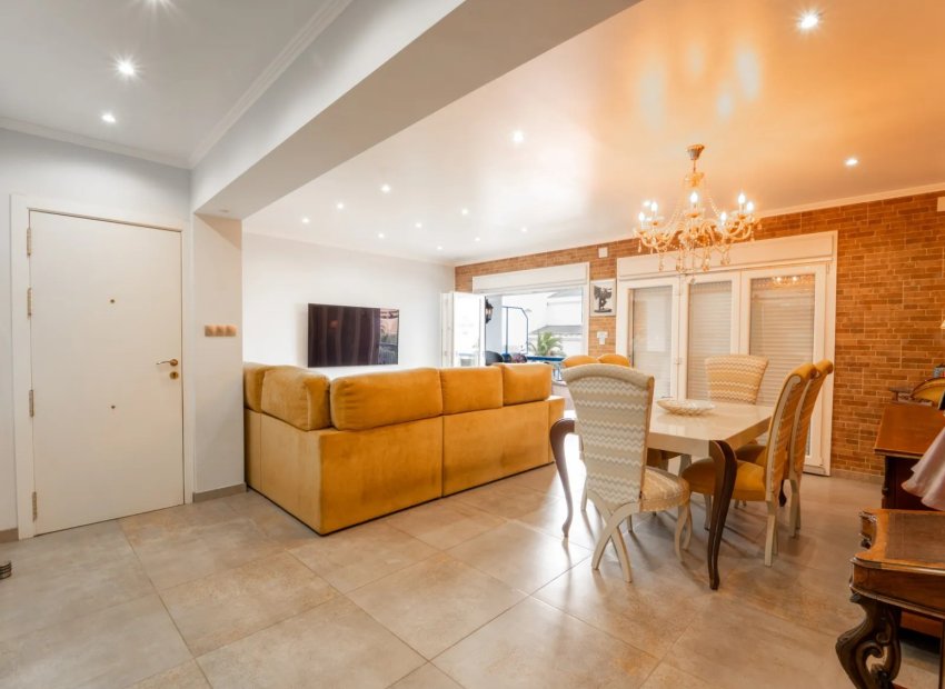 Resale - Apartments - Flats - Torrevieia - Playa del Cura