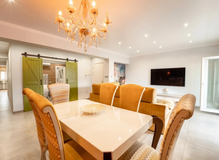 Resale - Apartments - Flats - Torrevieia - Playa del Cura