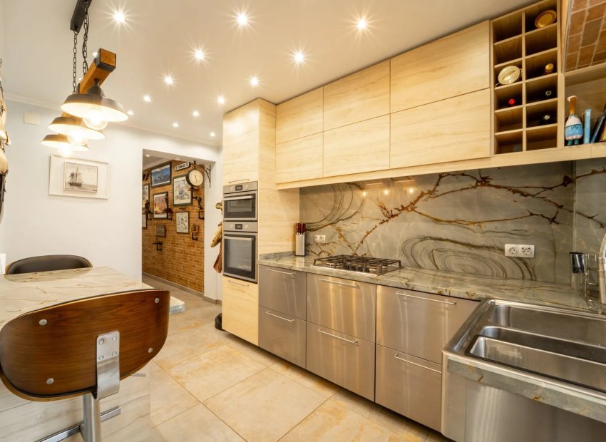 Resale - Apartments - Flats - Torrevieia - Playa del Cura