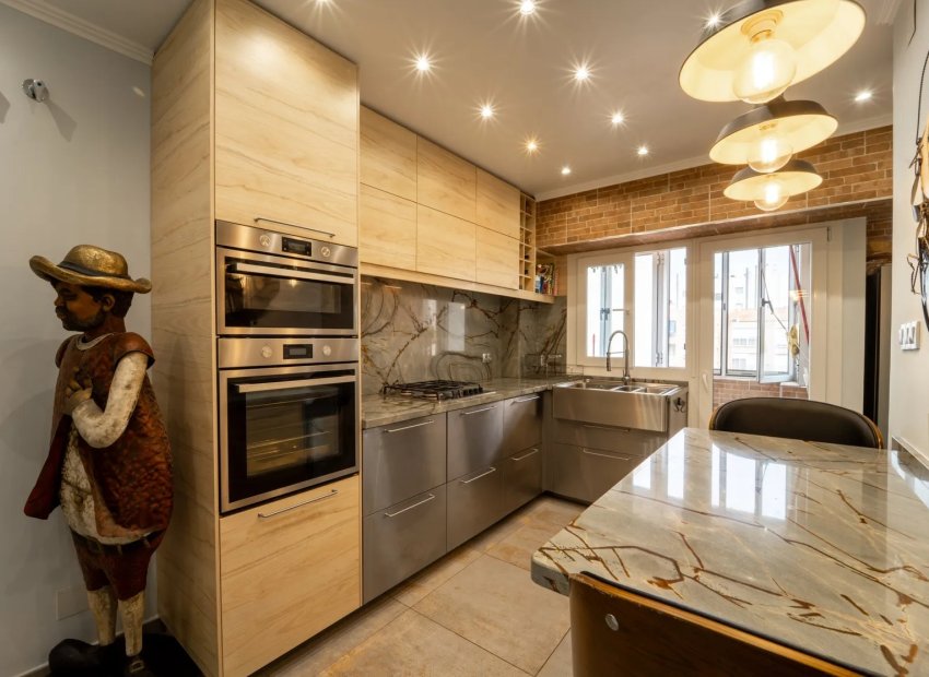 Resale - Apartments - Flats - Torrevieia - Playa del Cura