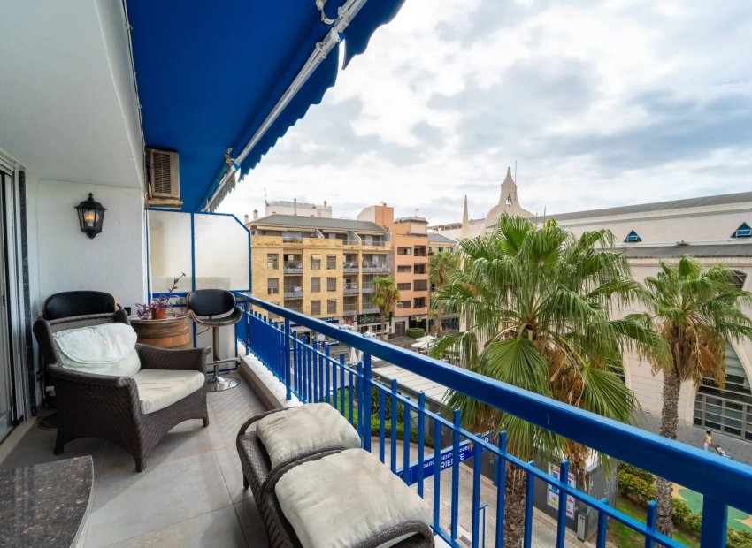 Resale - Apartments - Flats - Torrevieia - Playa del Cura