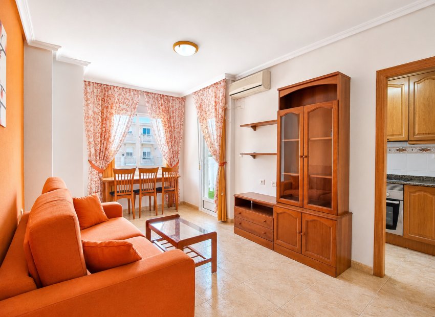 Resale - Apartments - Flats - Torrevieia - Playa del Cura