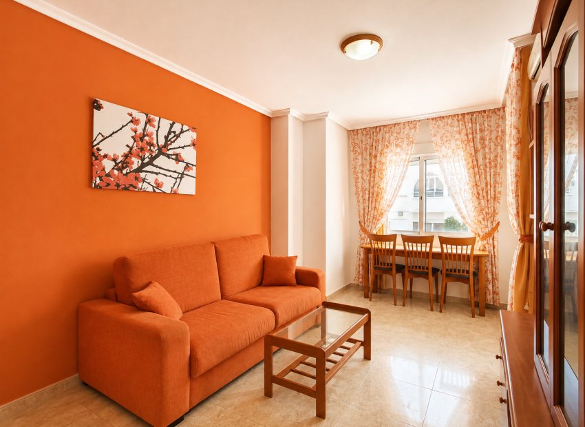 Resale - Apartments - Flats - Torrevieia - Playa del Cura