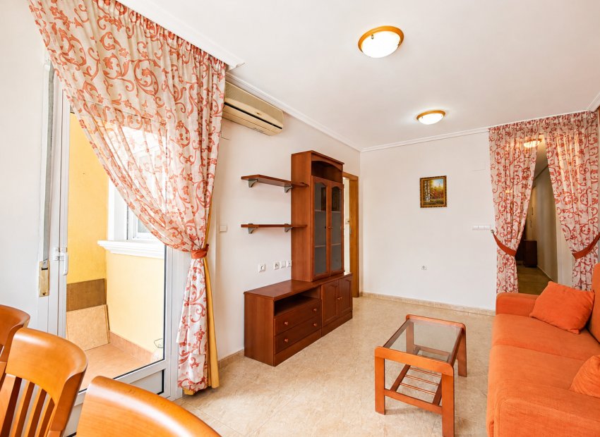 Resale - Apartments - Flats - Torrevieia - Playa del Cura