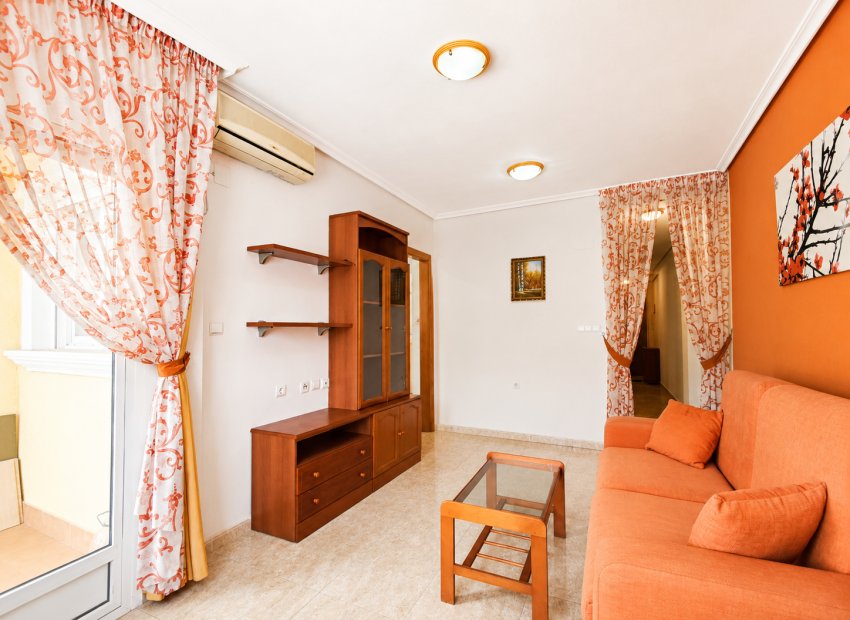 Resale - Apartments - Flats - Torrevieia - Playa del Cura