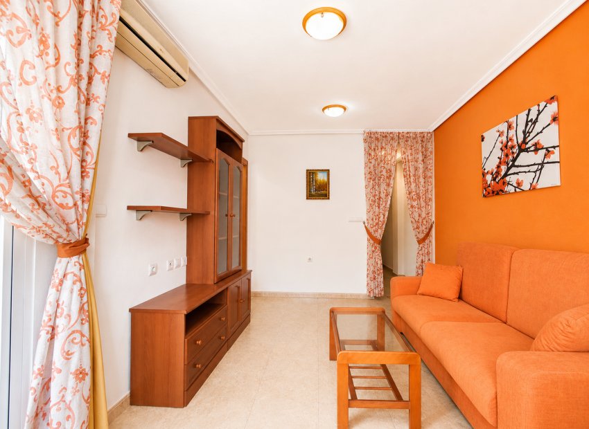 Resale - Apartments - Flats - Torrevieia - Playa del Cura