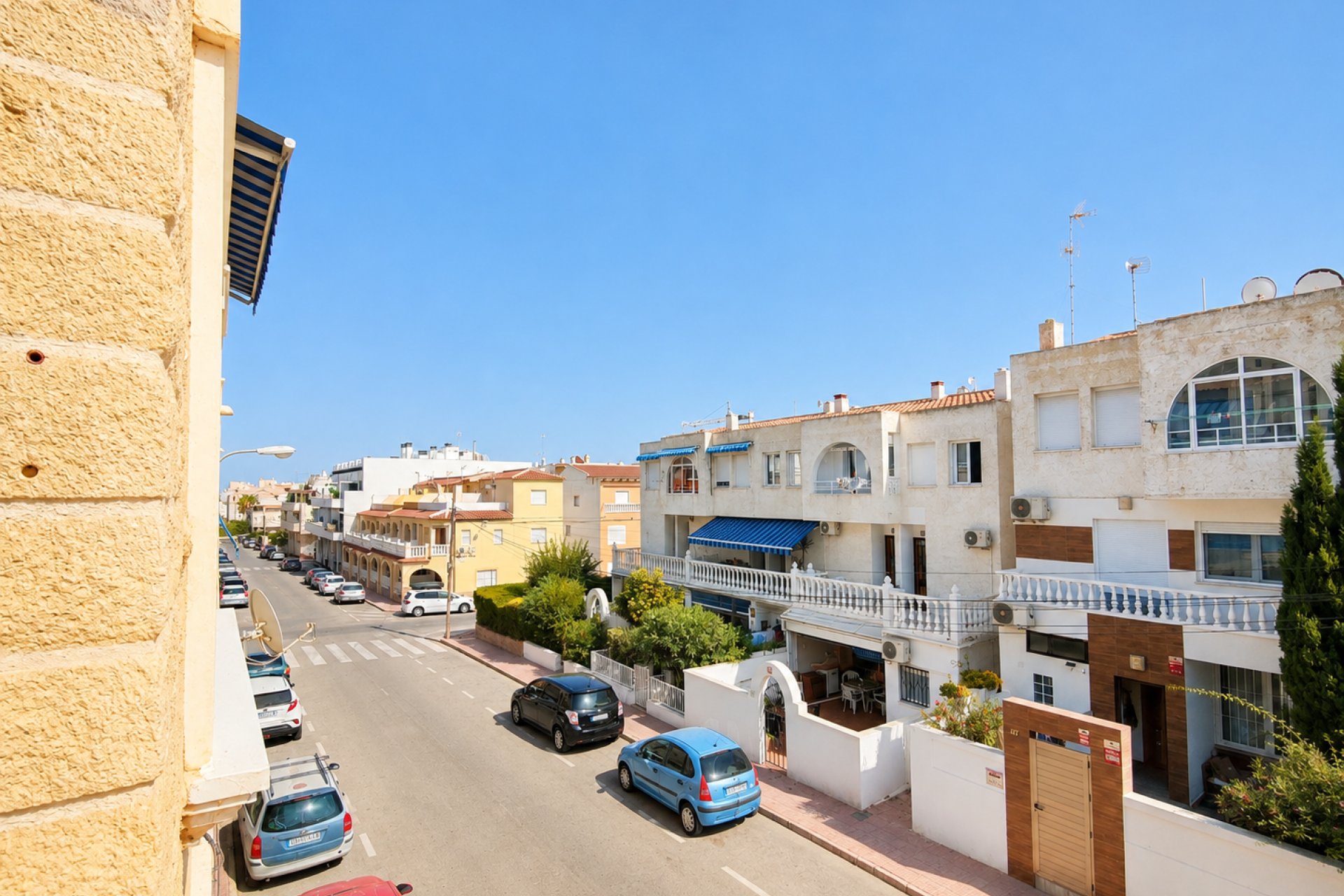 Resale - Apartments - Flats - Torrevieia - Playa del Cura