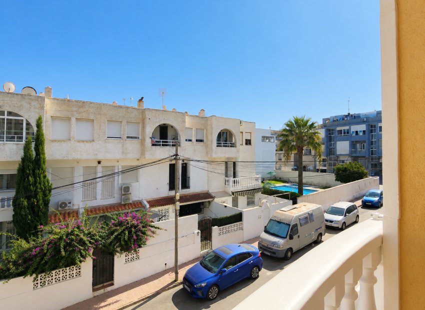 Resale - Apartments - Flats - Torrevieia - Playa del Cura