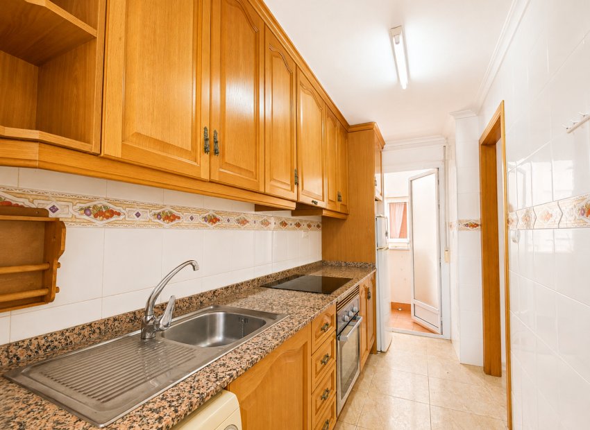 Resale - Apartments - Flats - Torrevieia - Playa del Cura