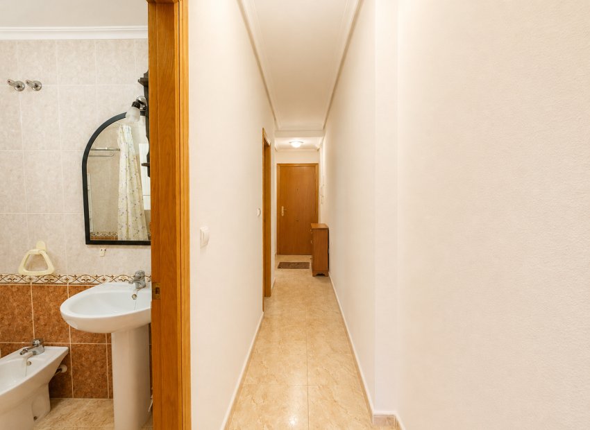 Resale - Apartments - Flats - Torrevieia - Playa del Cura