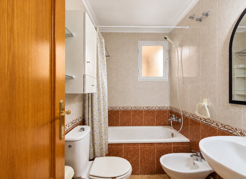 Resale - Apartments - Flats - Torrevieia - Playa del Cura