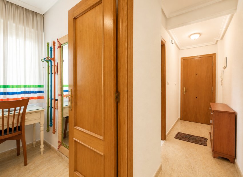 Resale - Apartments - Flats - Torrevieia - Playa del Cura