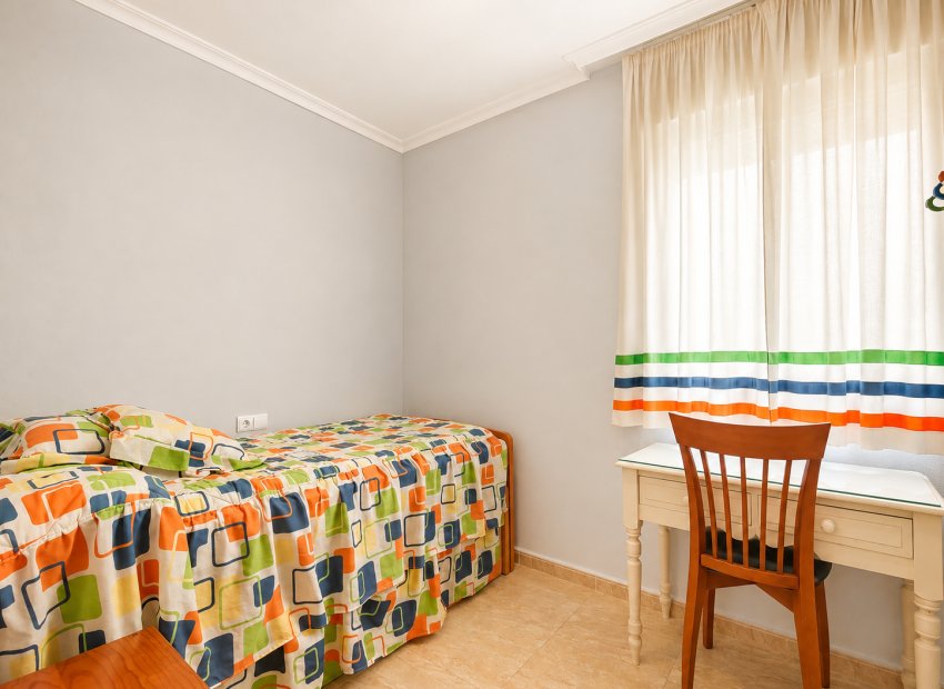 Resale - Apartments - Flats - Torrevieia - Playa del Cura
