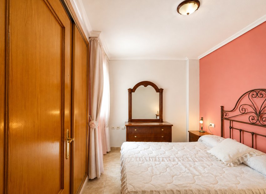 Resale - Apartments - Flats - Torrevieia - Playa del Cura