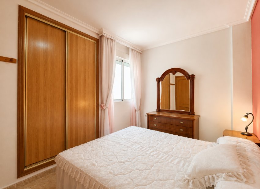 Resale - Apartments - Flats - Torrevieia - Playa del Cura