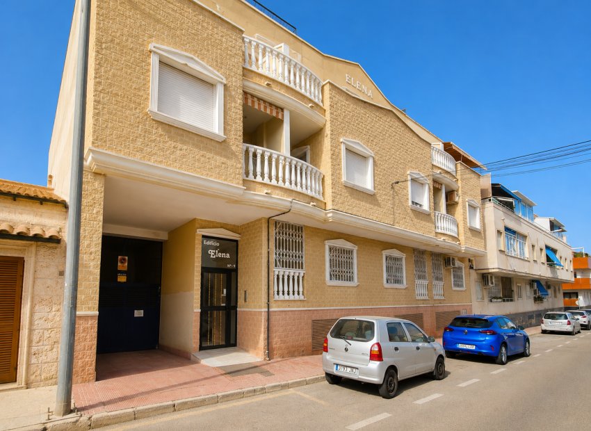 Resale - Apartments - Flats - Torrevieia - Playa del Cura