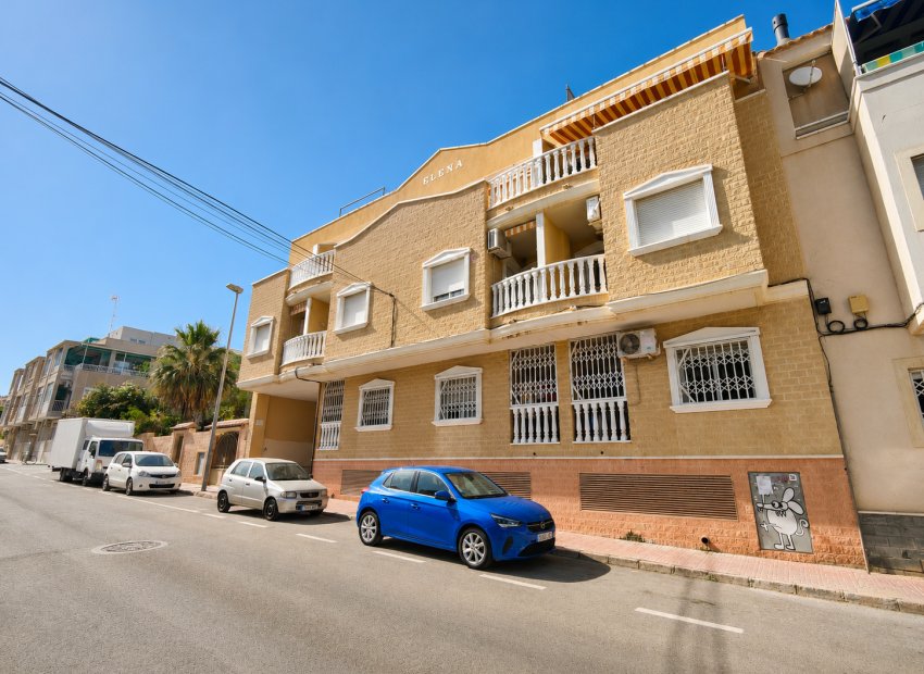 Resale - Apartments - Flats - Torrevieia - Playa del Cura