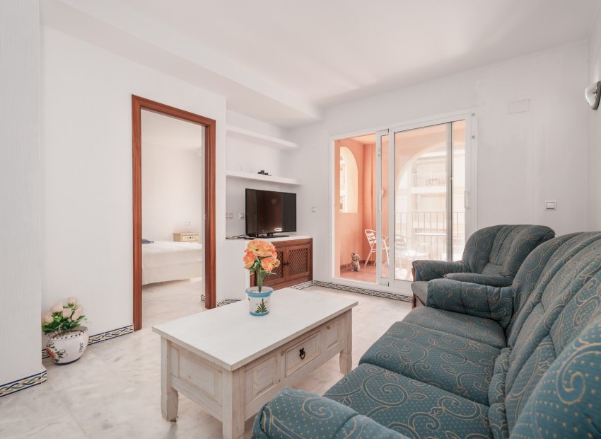 Resale - Apartments - Flats - Torrevieia - Playa Los Locos