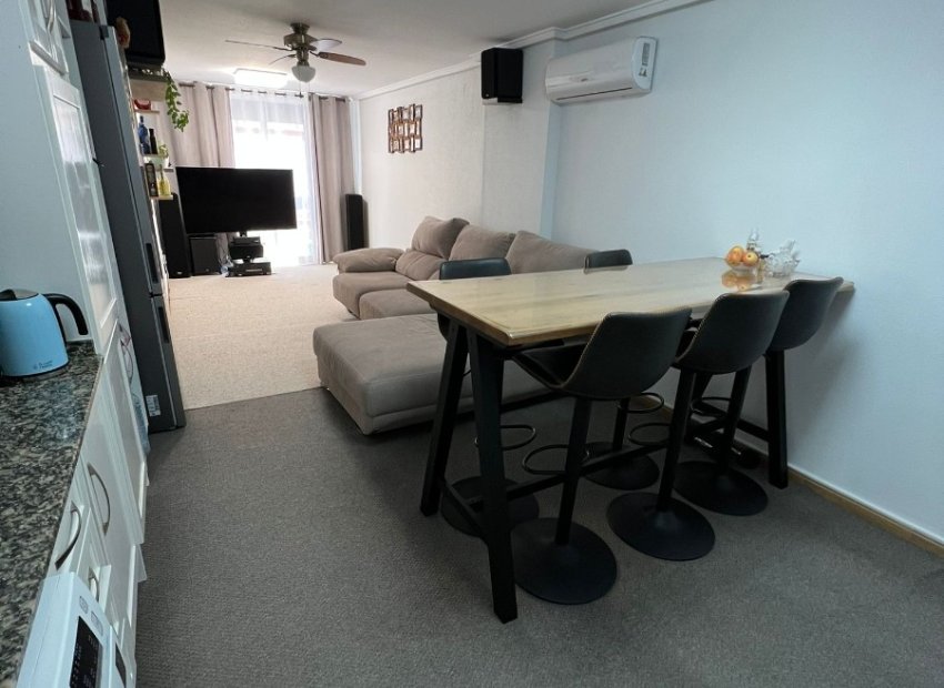 Resale - Apartments - Flats - Torrevieia - Playa Los Locos