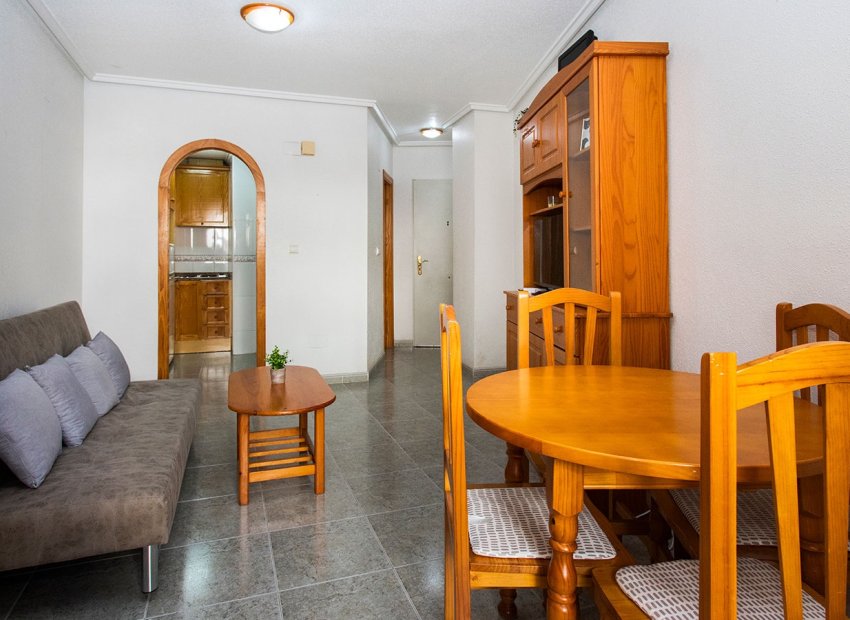 Resale - Apartments - Flats - Torrevieia - Playa Los Locos