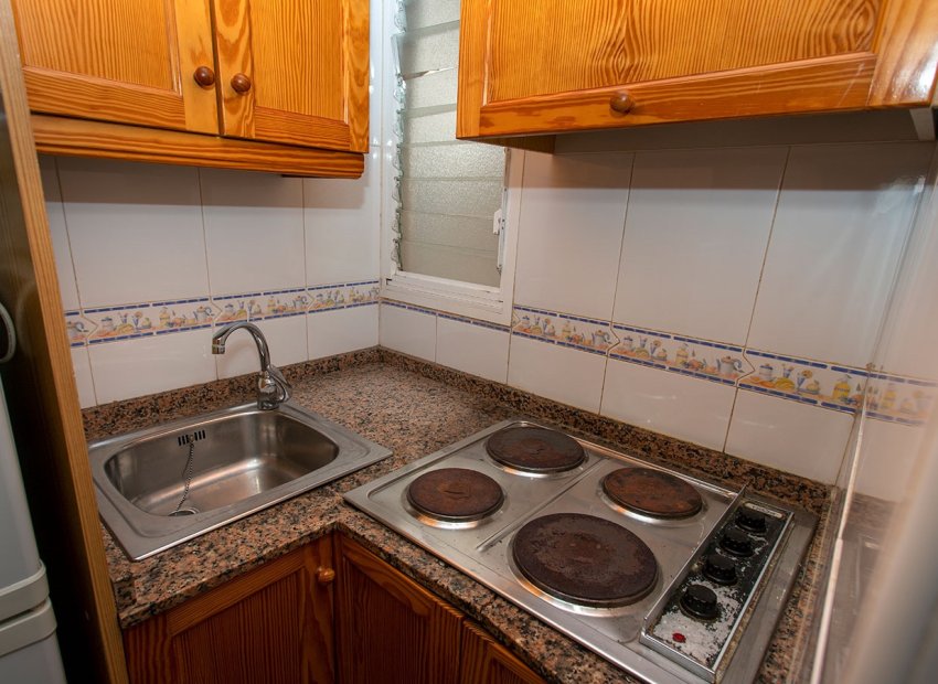 Resale - Apartments - Flats - Torrevieia - Playa Los Locos