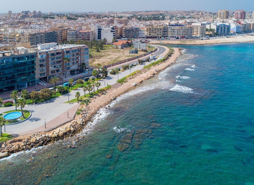 Resale - Apartments - Flats - Torrevieia - Playa Los Locos