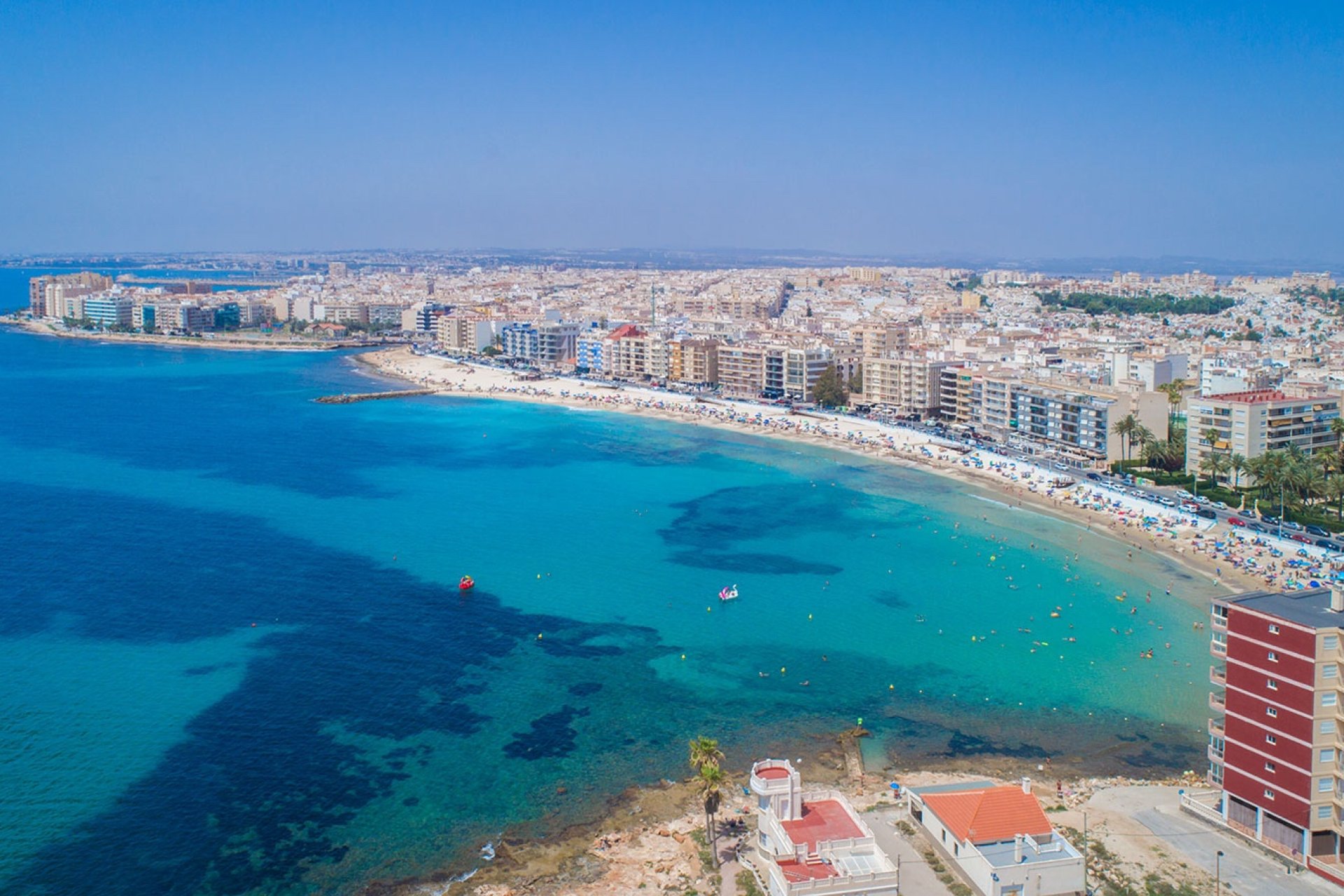 Resale - Apartments - Flats - Torrevieia - Playa Los Locos