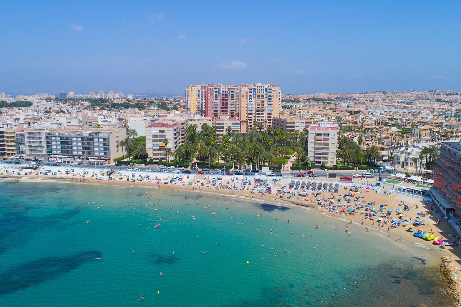 Resale - Apartments - Flats - Torrevieia - Playa Los Locos