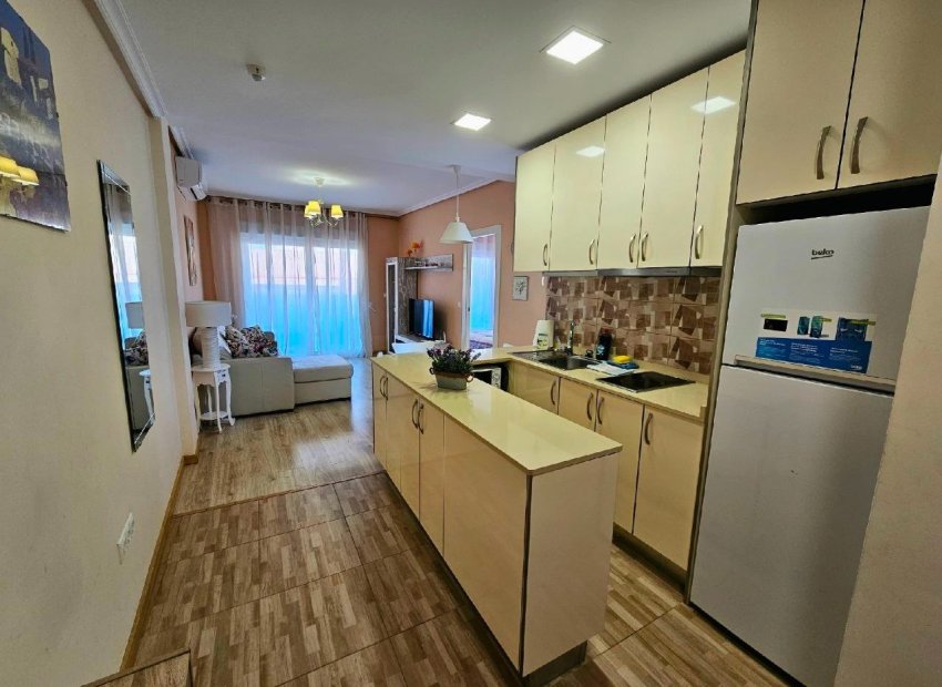 Resale - Apartments - Flats - Torrevieia - Playa Los Locos
