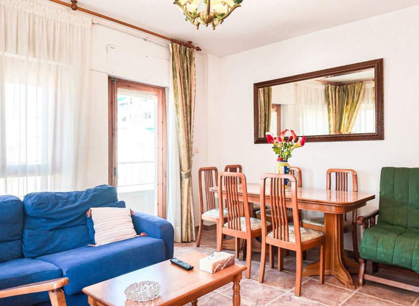 Resale - Apartments - Flats - Torrevieia - Playa Los Naufragos