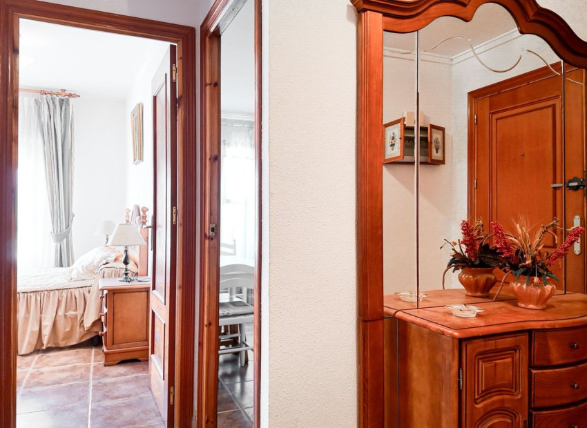 Resale - Apartments - Flats - Torrevieia - Playa Los Naufragos