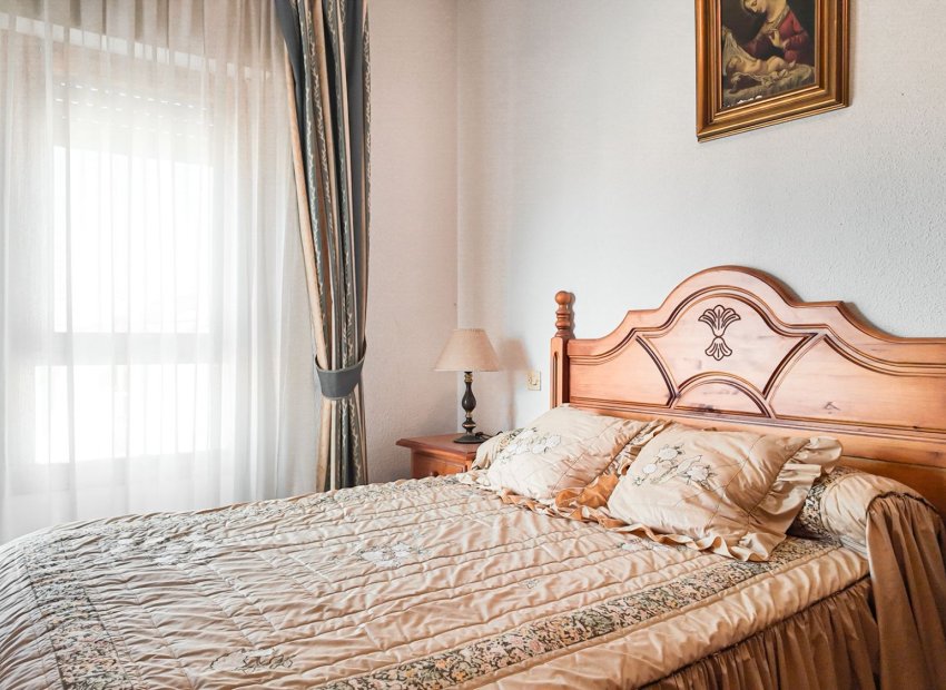 Resale - Apartments - Flats - Torrevieia - Playa Los Naufragos